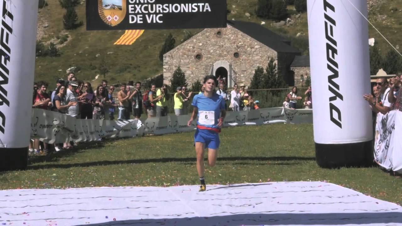 EVASIÓN TV: OLLA DE NÚRIA by Dynafit 2015