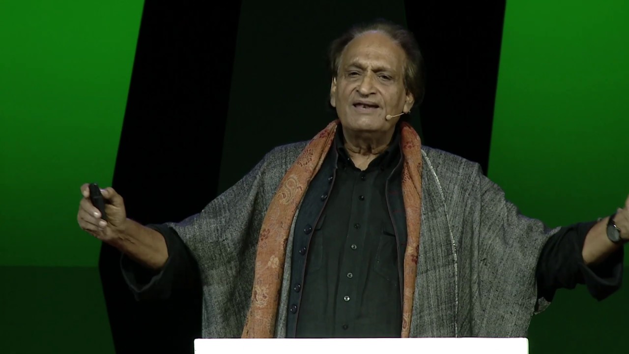 The Magic Within… That Illuminates The World | Raghu Rai | TEDxGateway