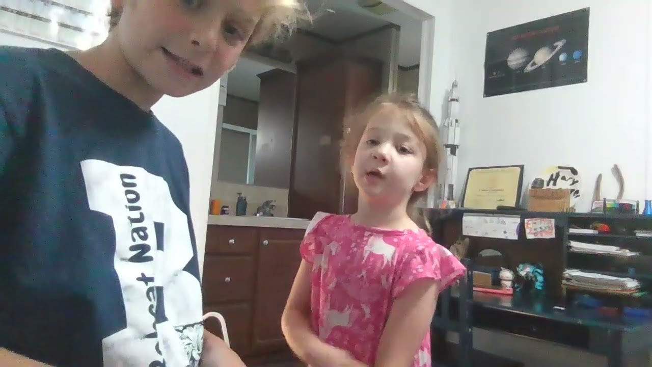 My sister madelyn