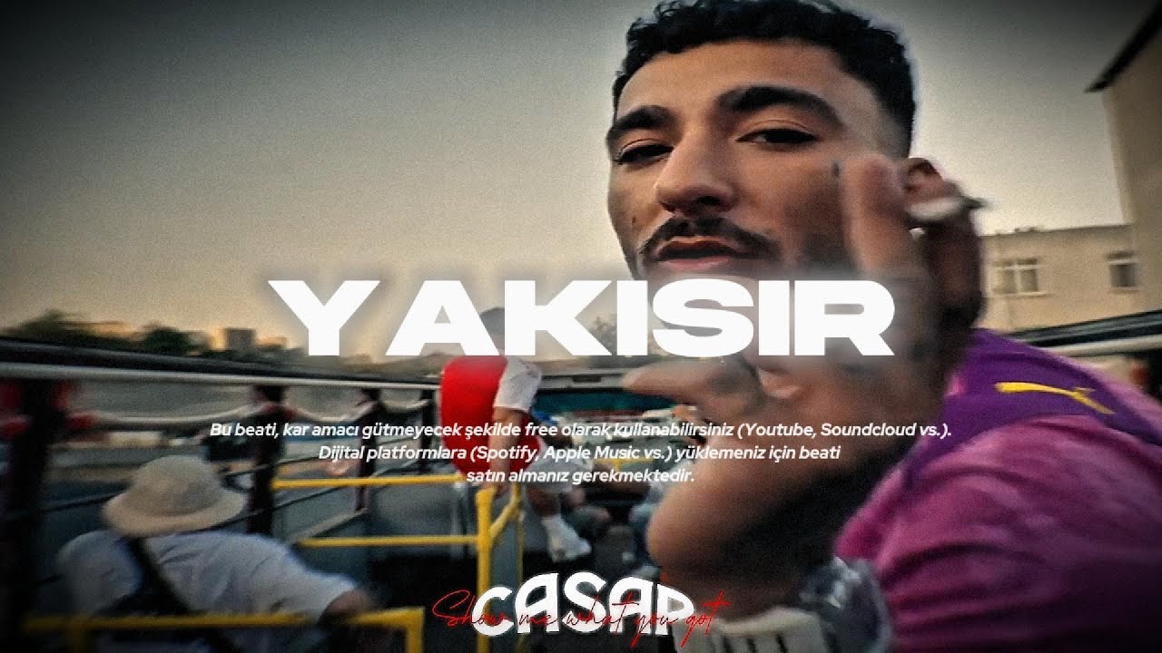 [FREE] Uzi El Chavo X Ati242 Type Beat - ''😉YAKIŞIR😉''