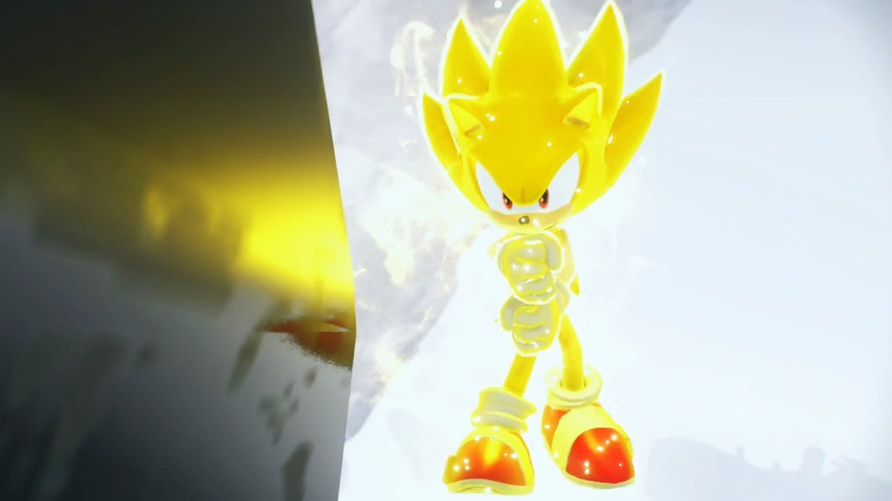Sonic Frontiers Boss FIGHTS ARE TOO GOOD