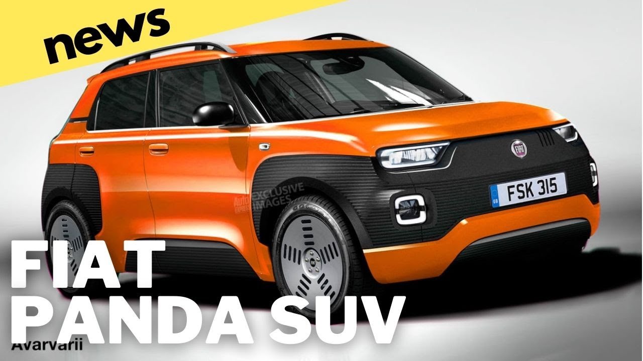 Nowy Fiat Panda SUV, Audi Q6 - #773 NaPoboczu