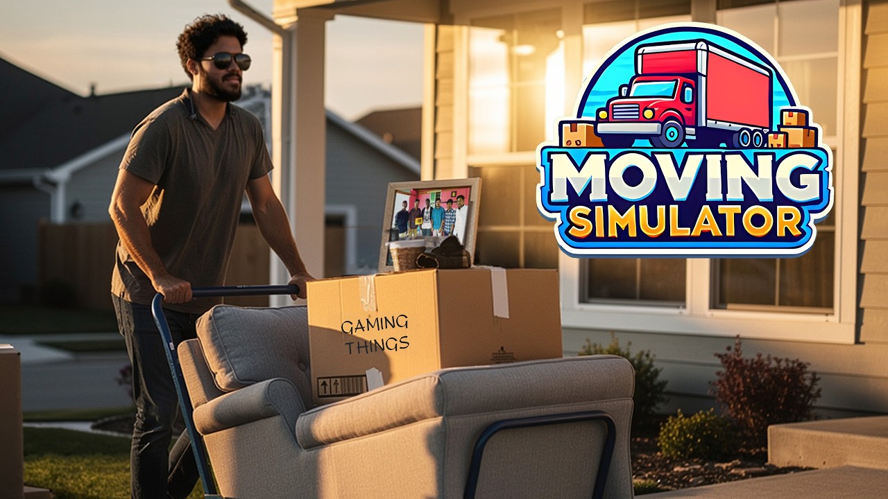 Move Everything | Moving Simulator | Tamil | PC