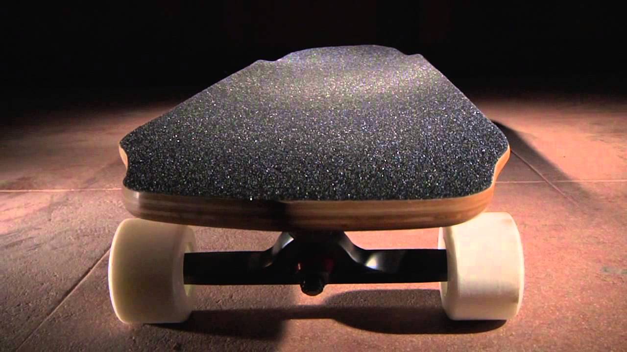 Arbor Skateboards :: 2014 Product Profiles - Backlash 40