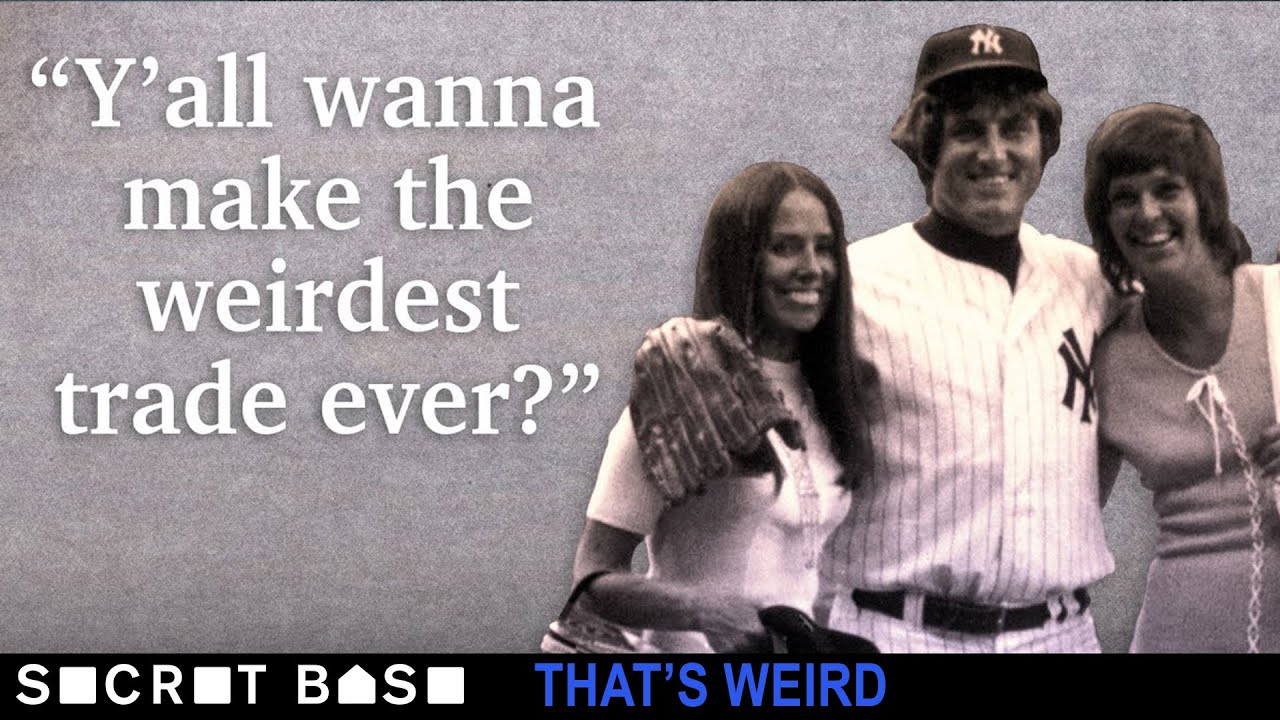 These MLB pitchers got traded by their wives