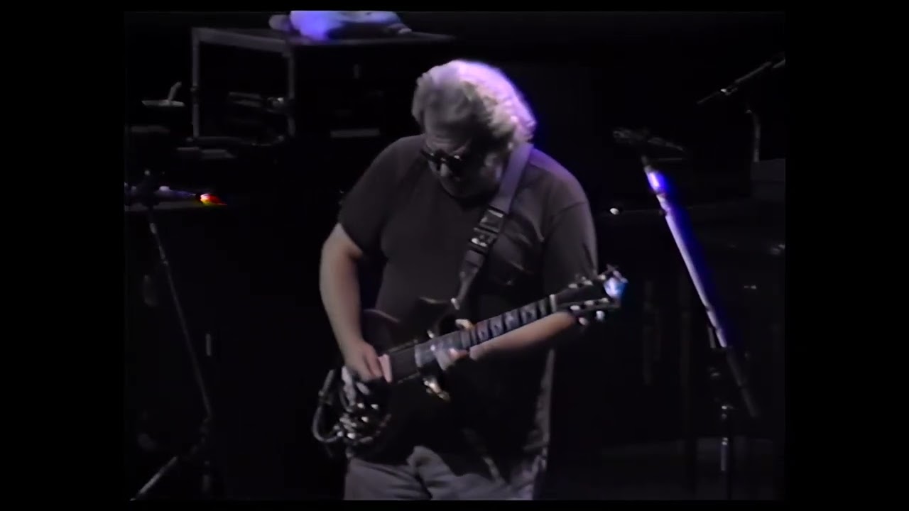 Grateful Dead [1080p60 Remaster] September 20, 1990 - Madison Square Garden - New York, NY