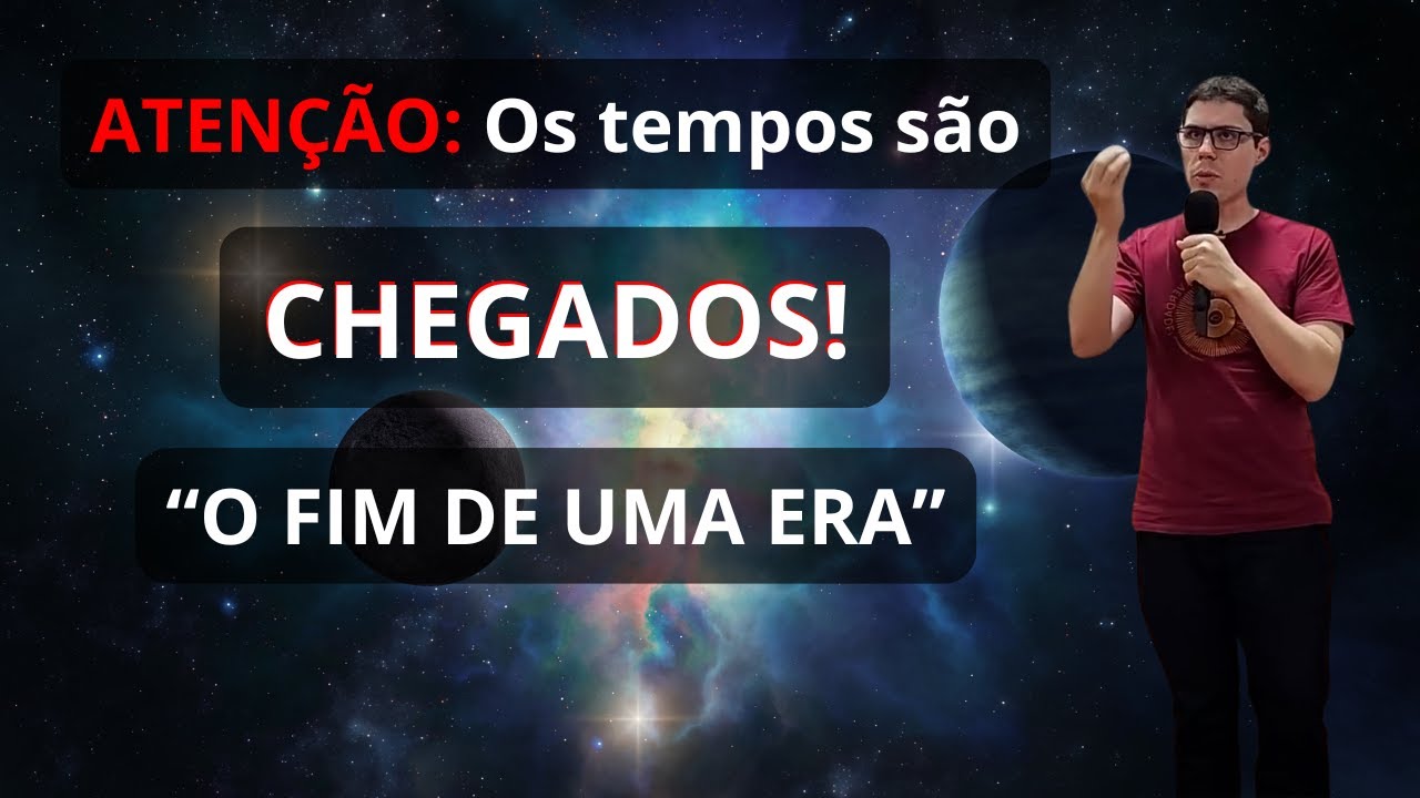 O fim de uma ERA! O que podemos esperar? Não se enganem!