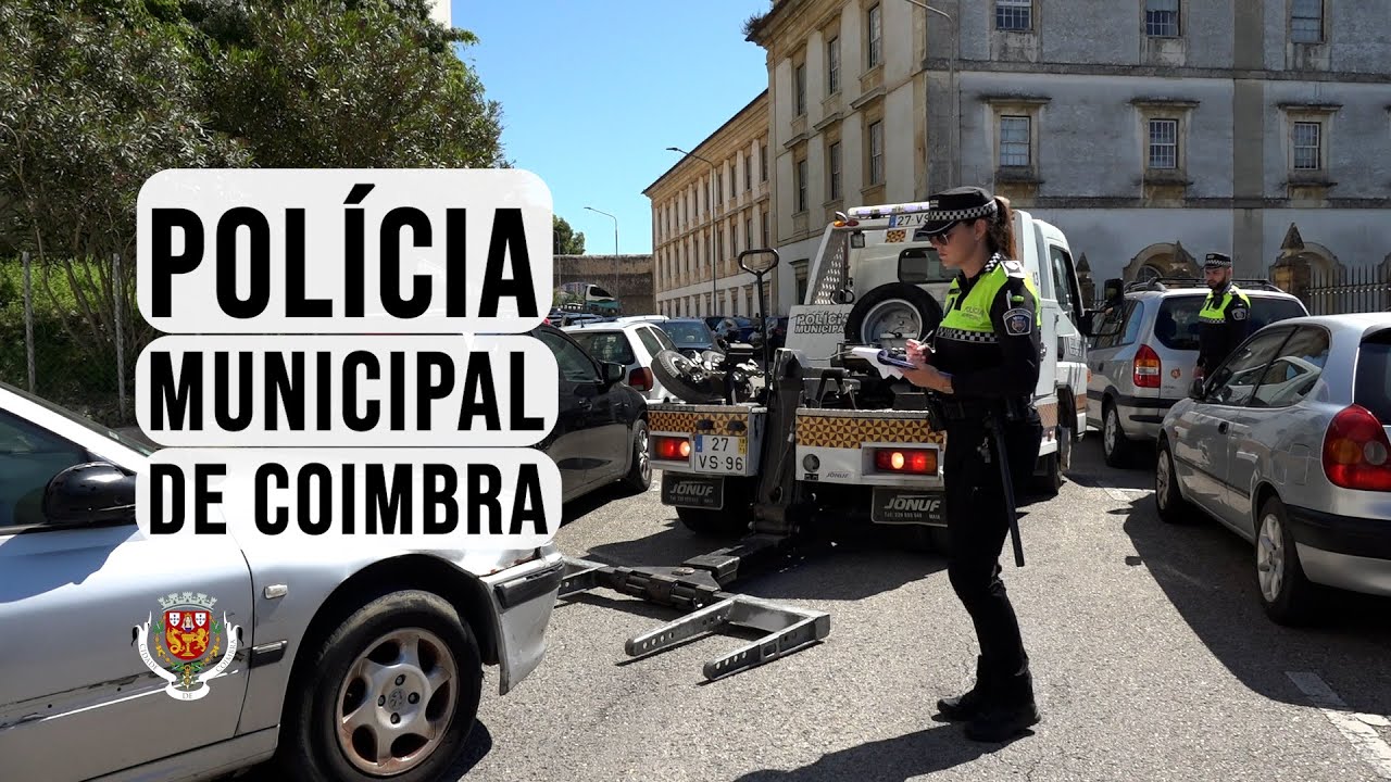 À Sua Porta #01 - Polícia Municipal de Coimbra