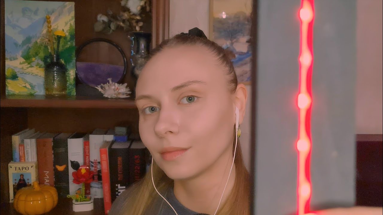 Chakra clearing guiding meditation 🌈 ASMR