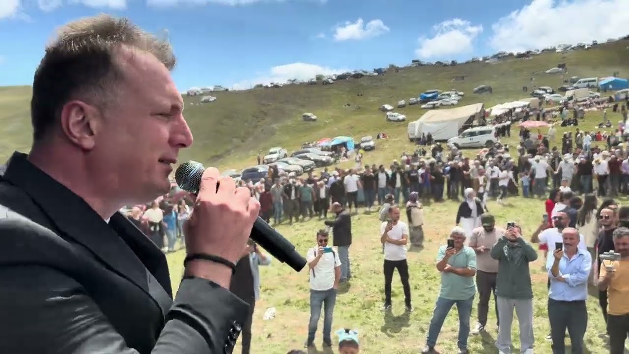 Onay Şahin Kirazlık (Koryana) Yaylası Horon 10 Ağustos 2024