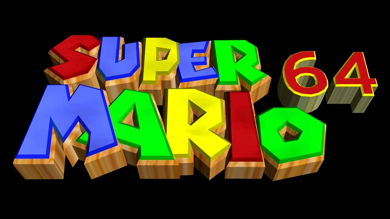 Dire Dire Docks (Lovely Mix) - Super Mario 64