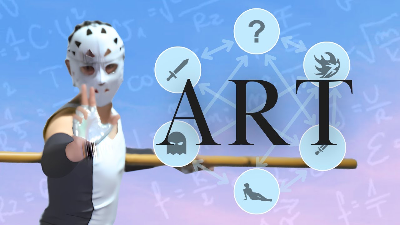 The Absurd Complexity of Gaming's Greatest Sword