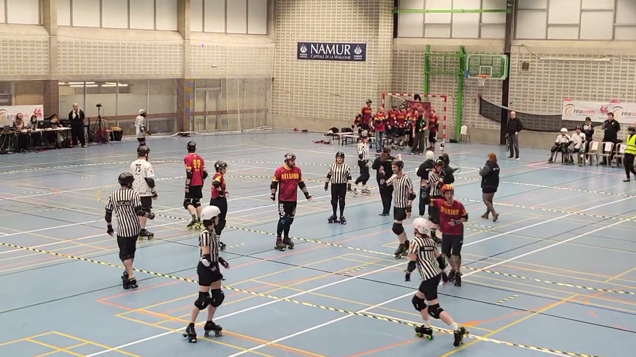 Match Team Belgium vs Rest of The World 14022026 1