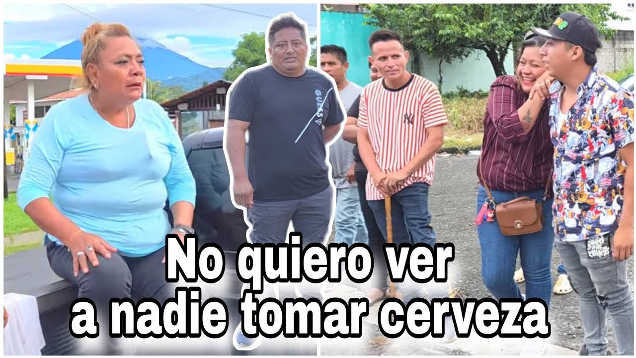 WILDER prohibió que alguién este Tomando bebida alcoholicas en este VIAJE 😡