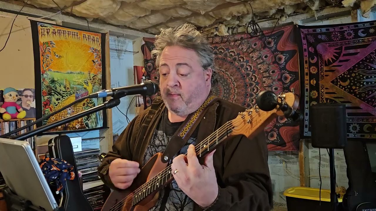 Looks Like Rain, by Bob Weir and John Perry Barlow.