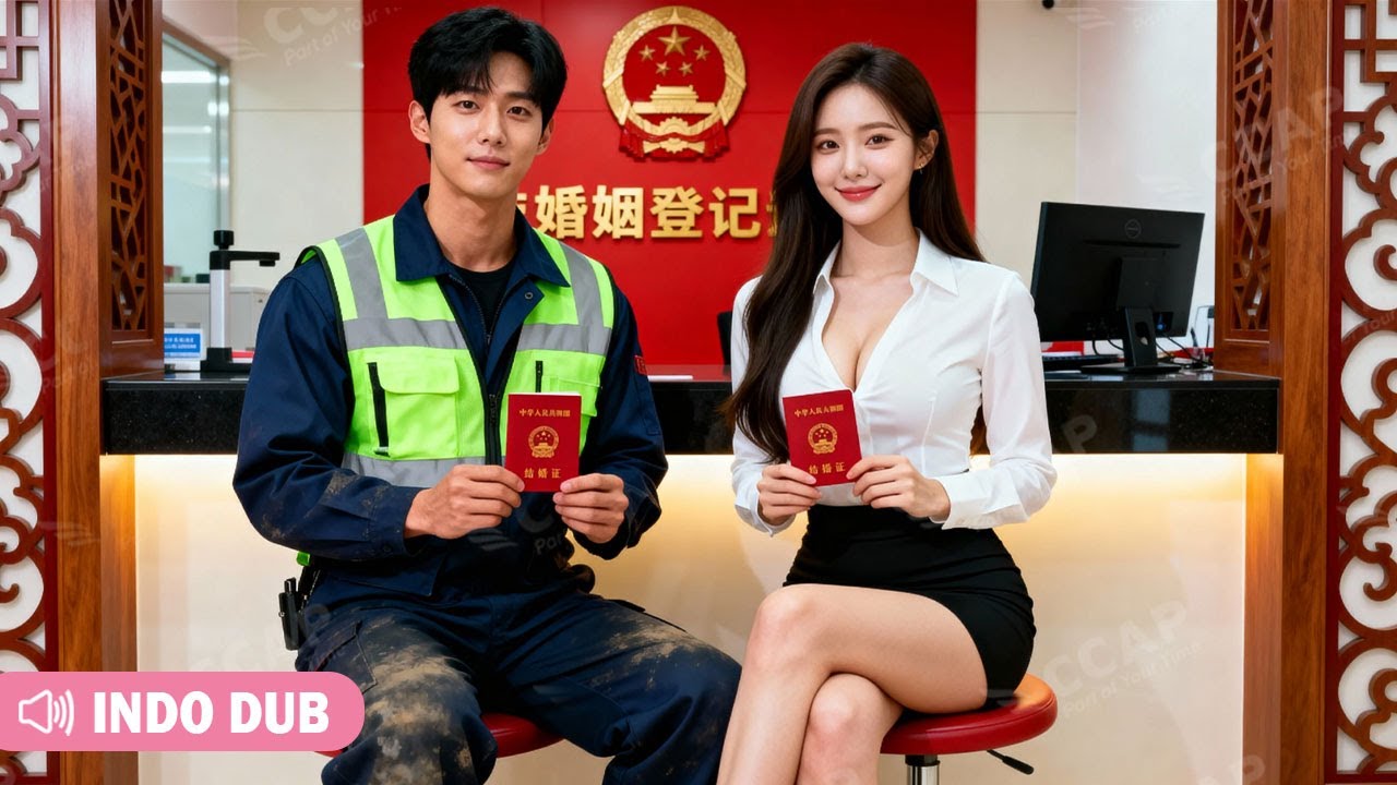 Pria miskin diambil CEO wanita jadi suaminya, ternyata ia Miliarder tersembunyi untuk memilih istri