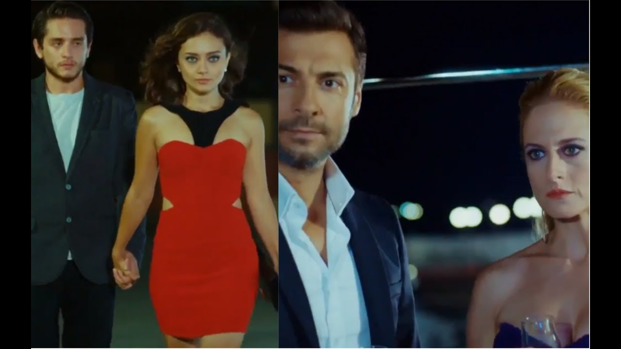 Güllerin Savaşı 9.Bölüm - Gülfem'e Teknede Doğum Günü Sürprizi!