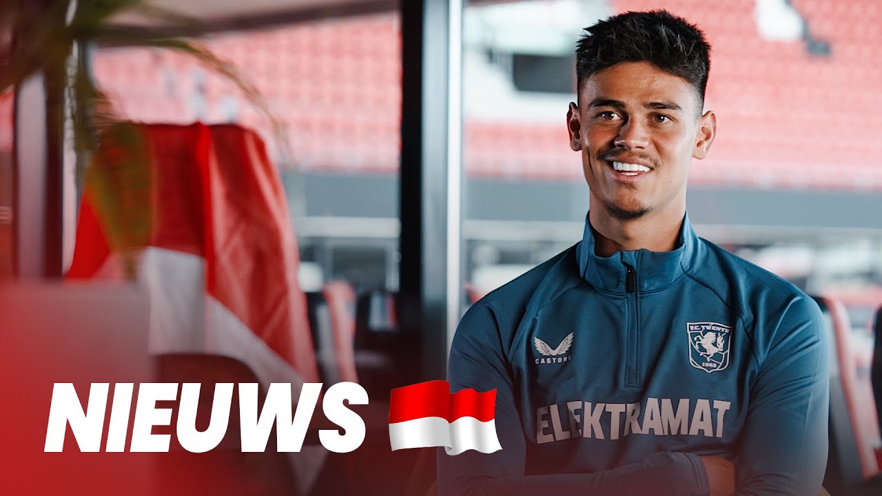 MEES HILGERS  kiest voor INDONESIË,  💬 