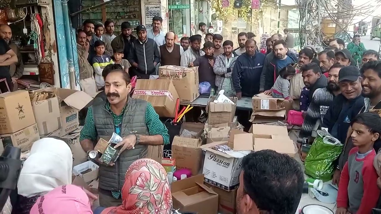 UK gift 🎁🎁🎁 center Sohail Ibrahim 