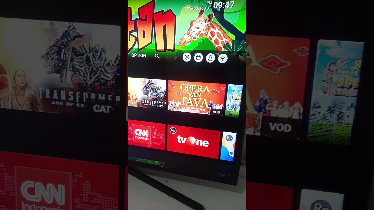 TRANSVISION XSTREAM
