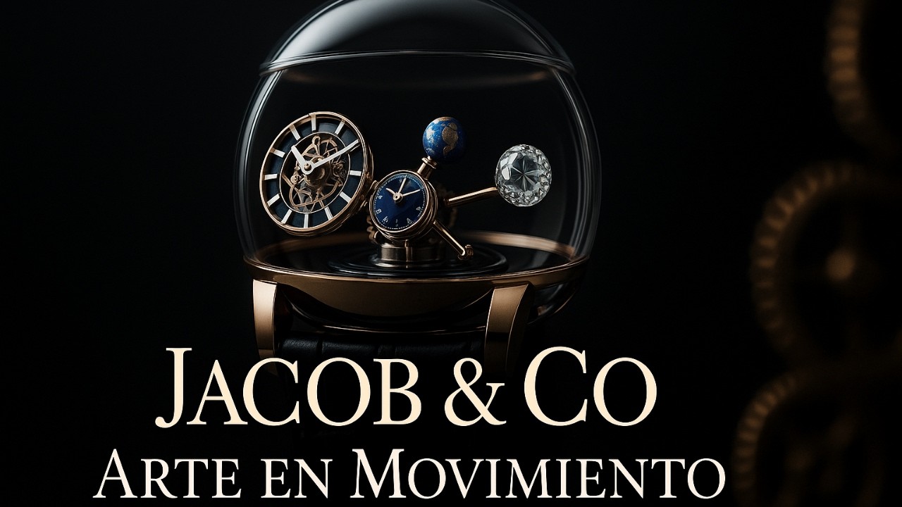 ¿Por qué Jacob & Co cuesta MILLONES? La verdad detrás del lujo