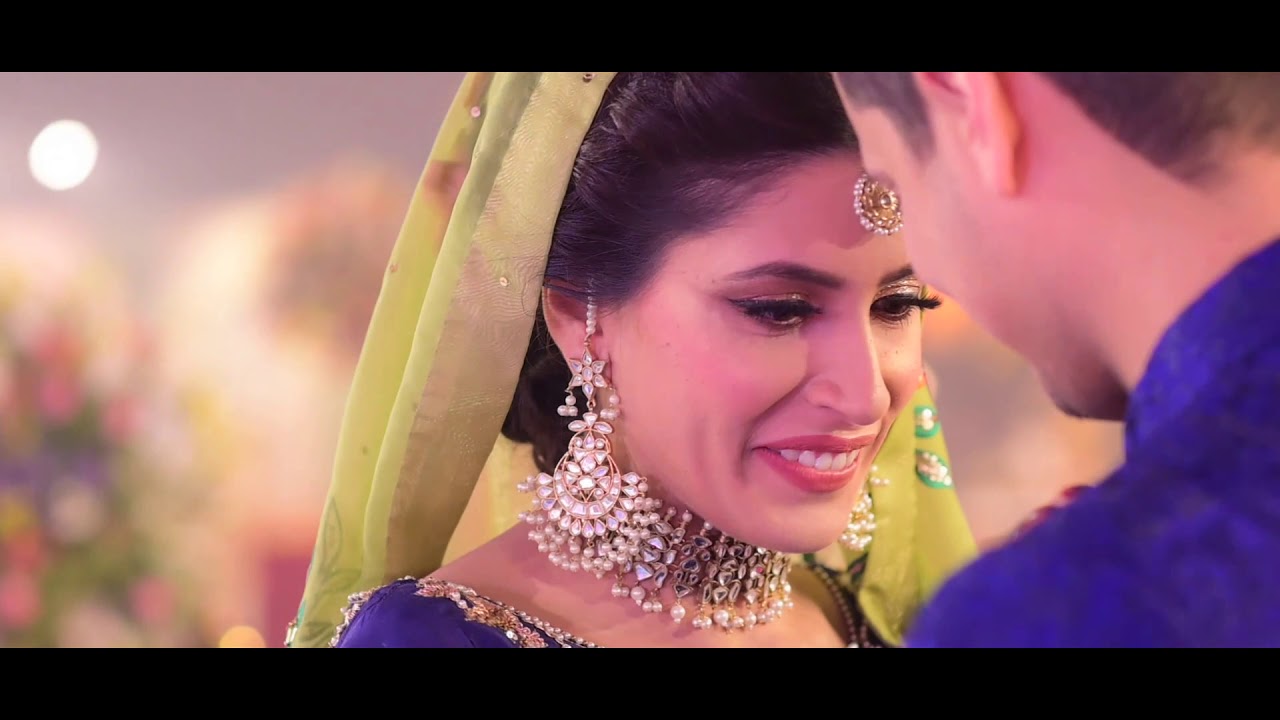 Danish & Mashal's Wedding Highlights by TBSM Studio