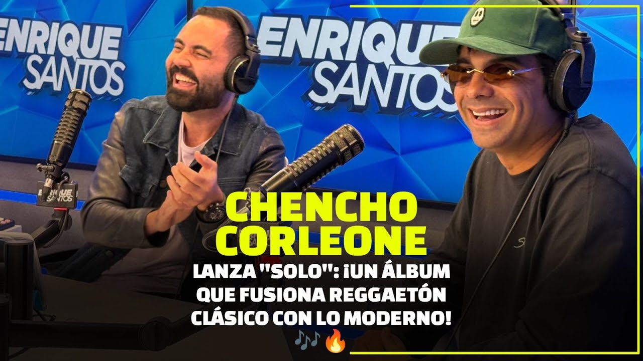 Chencho Corleone  