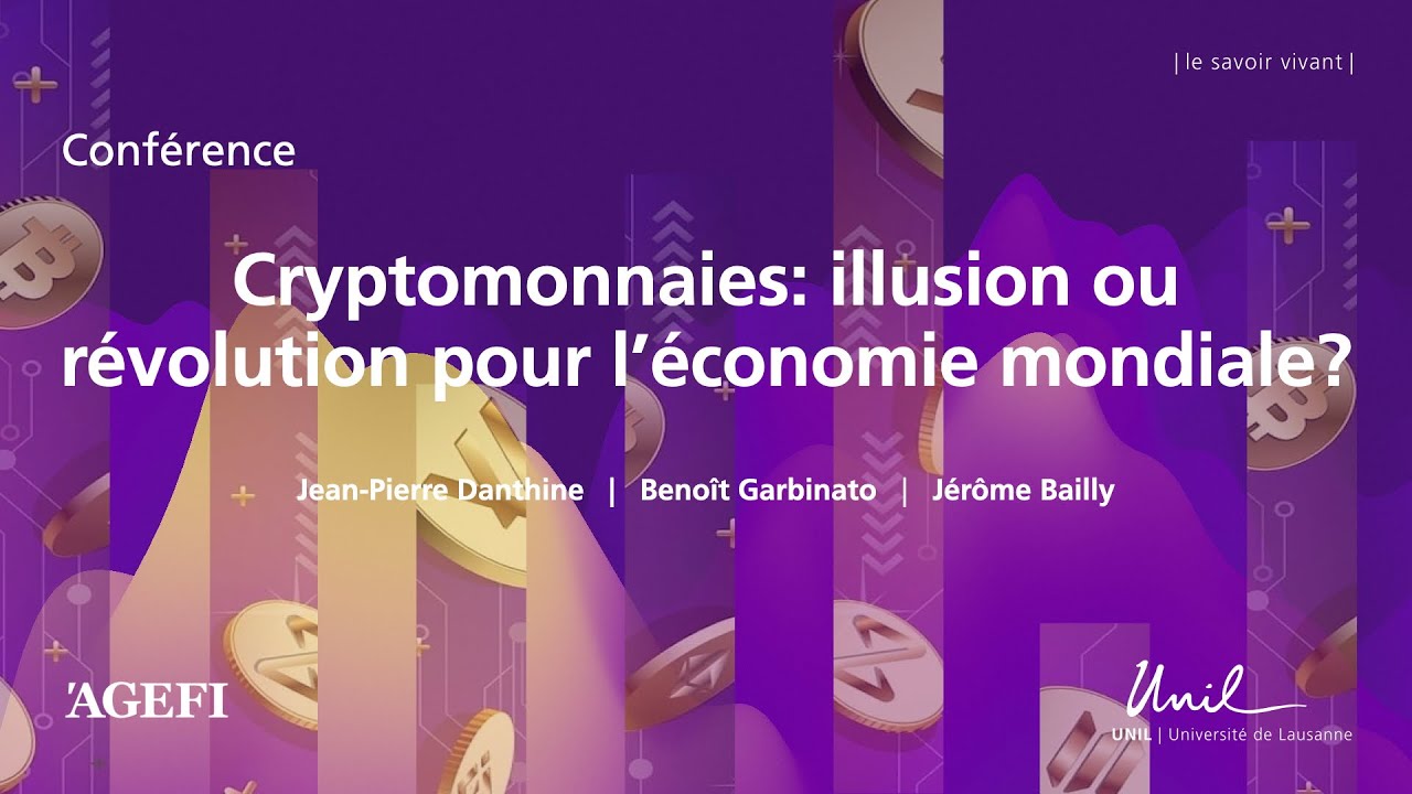 Cryptomonnaies: illusion ou révolution pour l’économie mondiale?