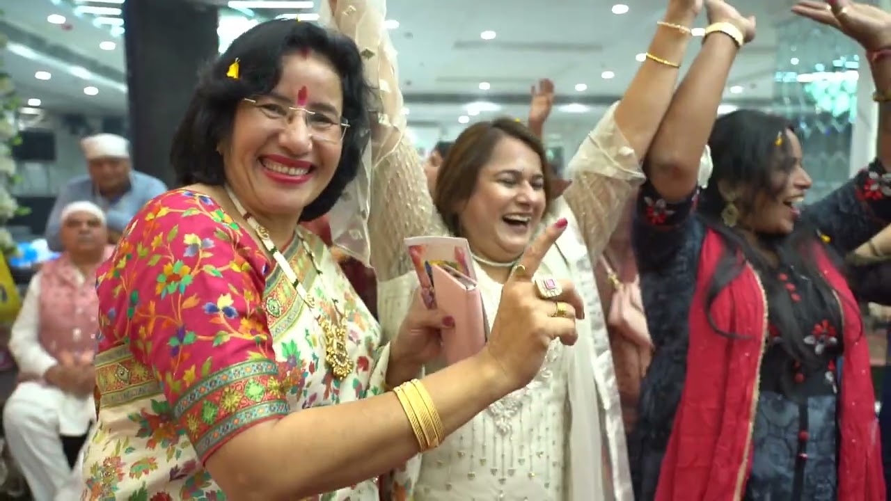 Mata ki chowki or Birthday Tresar