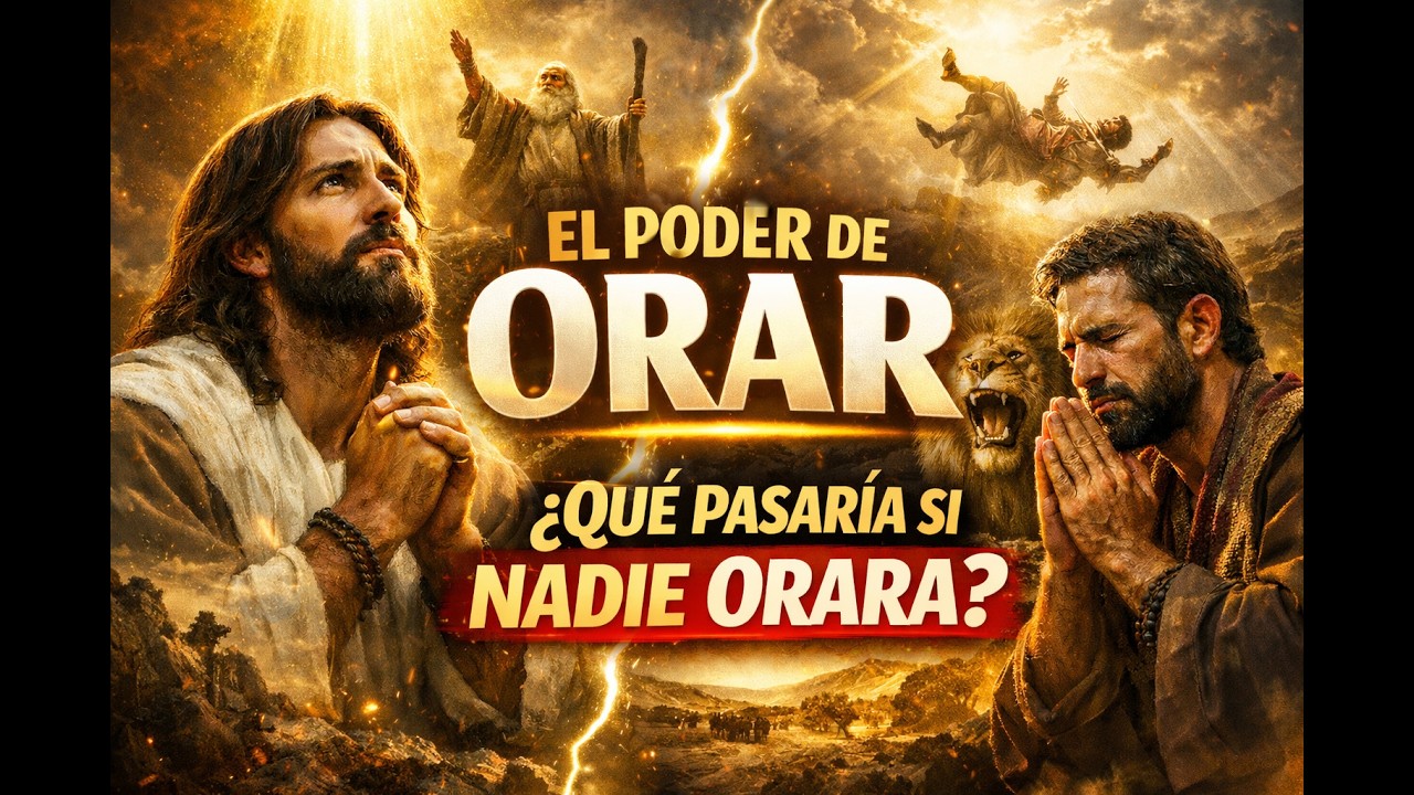 ¿Qué Pasaría Si Nadie Orara? La Historia Que Revela El Verdadero Poder de la Oración