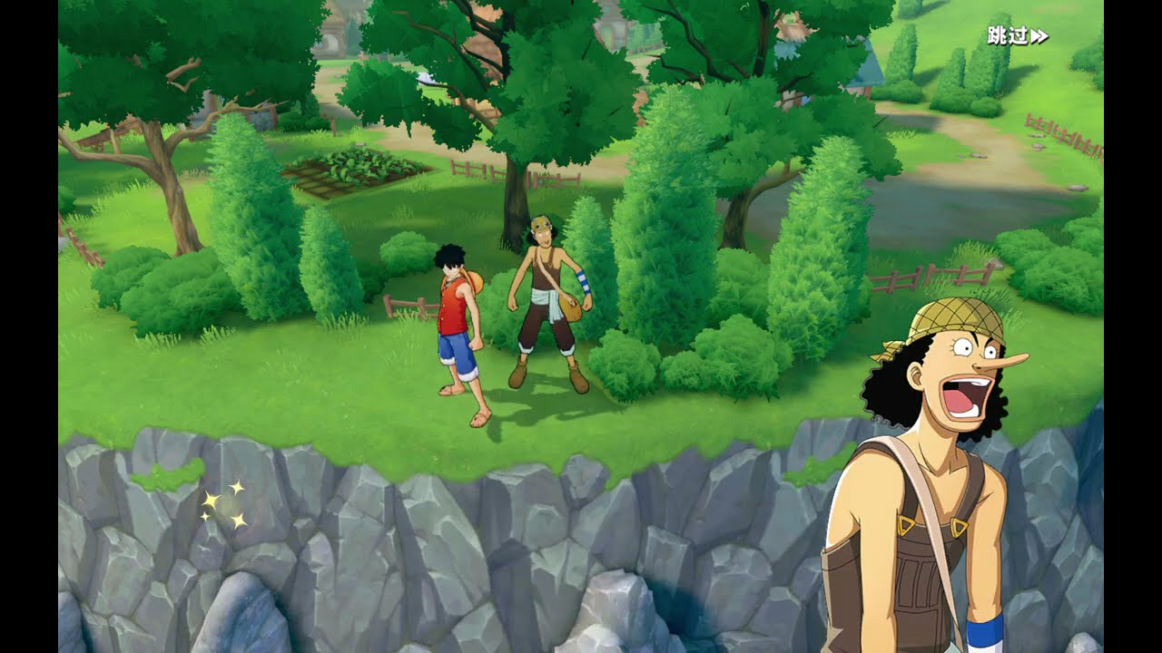 Chill Monday Seas ⚓ One Piece Fighting Path Relax Gameplay