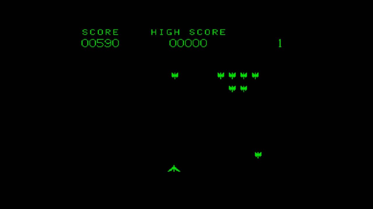 Astrobirds for the Acorn Atom