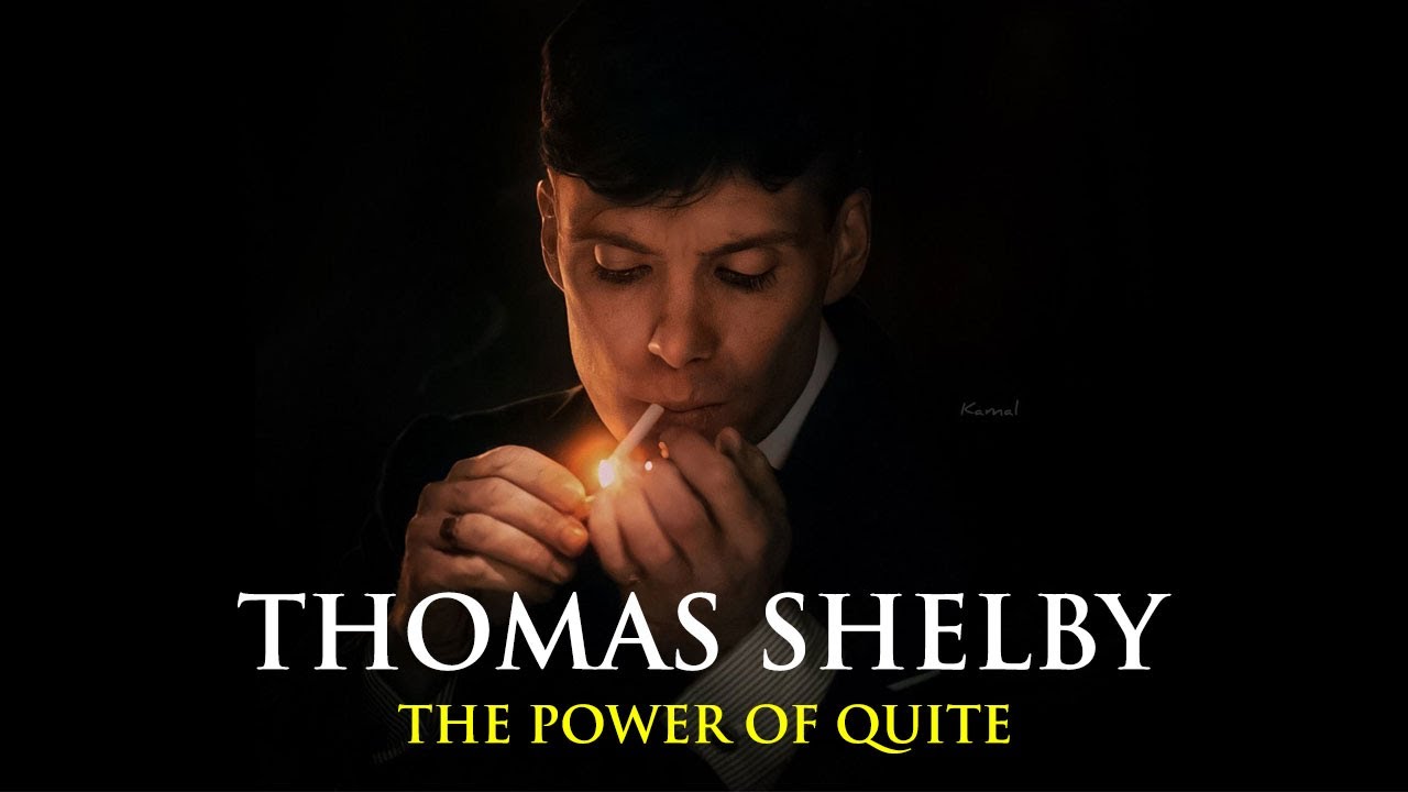 Bagaimana Menjadi Seorang Thomas Shelby? Kekuatan Dari DIAM