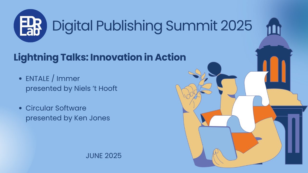 DPS2025 - 9.1 - Lighting Talks: Immer and Circular Software