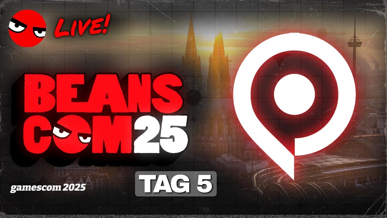 gamescom 2025 - Sonntag