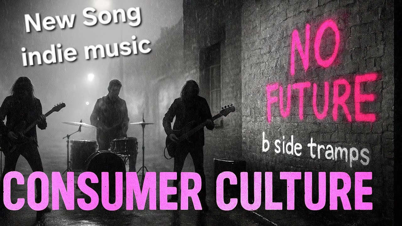 Consumer culture | b side tramps | Official video
