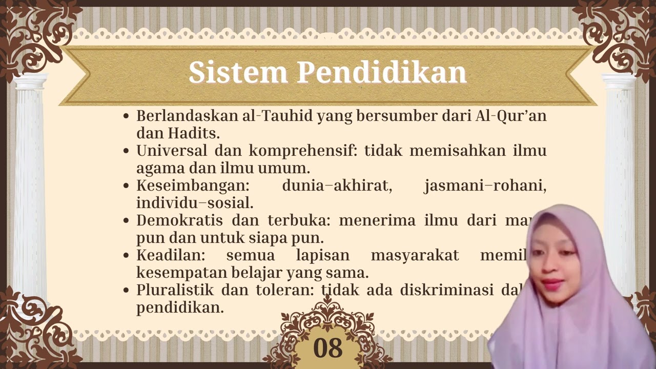 Sejarah dan perkembangan Pendidikan Islam masa Andalusia