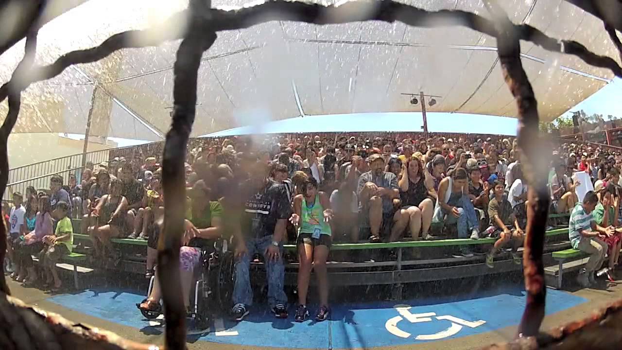 WATER WORLD 2012 GoPro