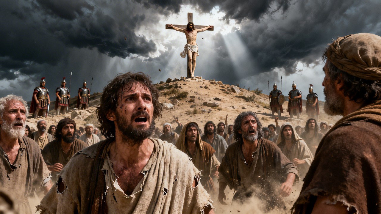 Why the Time of Jesus Was the Worst Time to Be a Alive