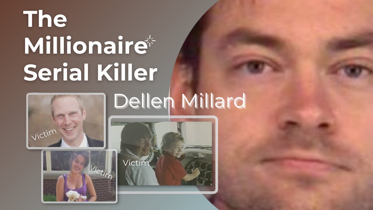 The Millionaire Serial Killer: Dellen Millard