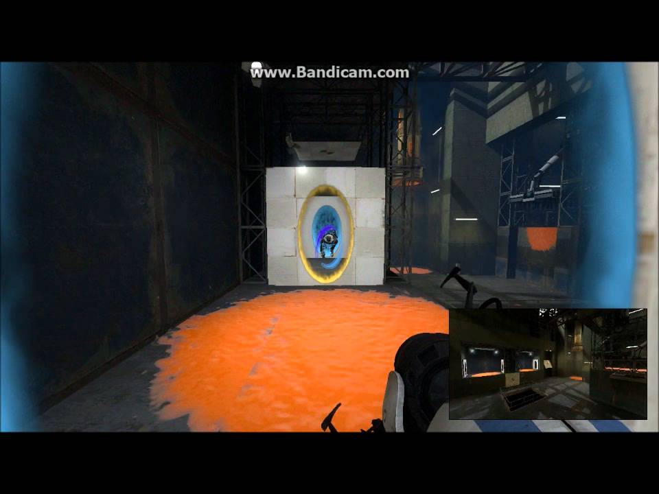 Portal 2 Stupidity
