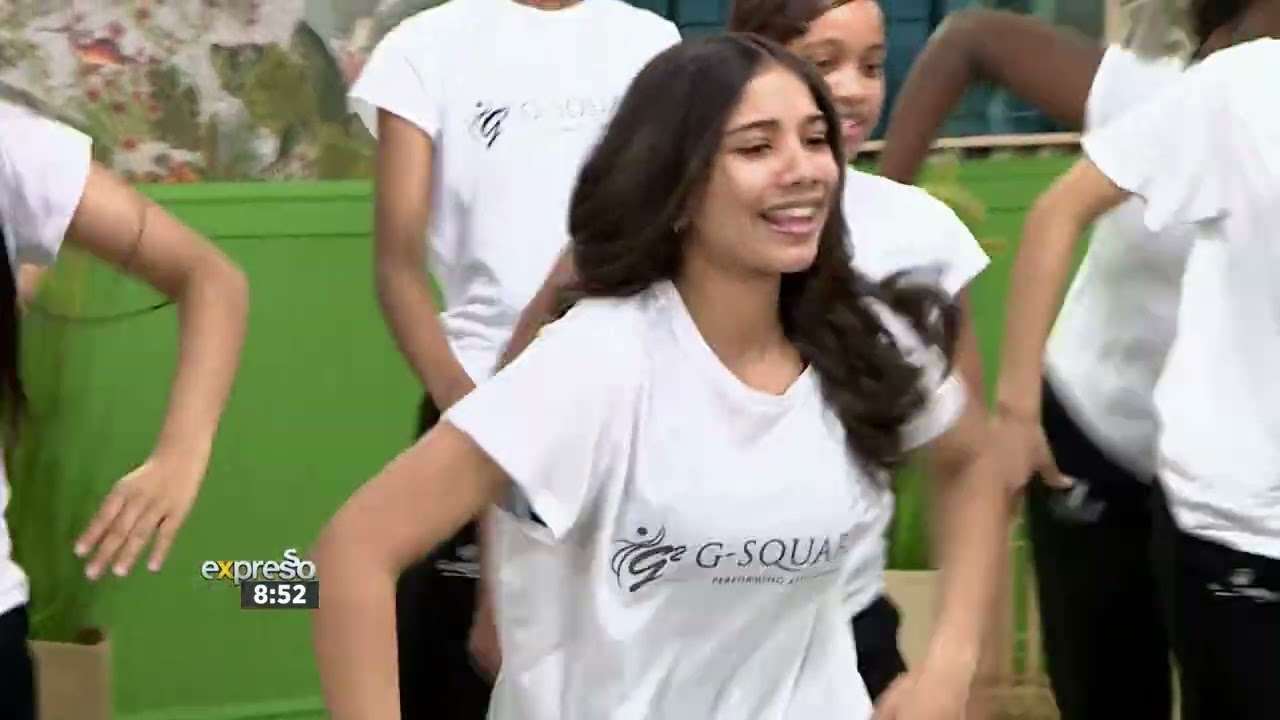 Expresso Friday Dance Performed by Dance Sport Club League #2