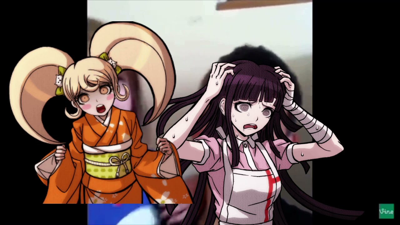 Danganronpa as clean vines(mostly v3 and Goodbye Despair)|Spoilers!!!| part 1