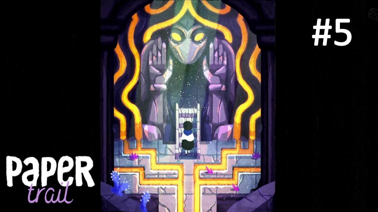 El templo de los circuitos | Paper Trail Parte 5