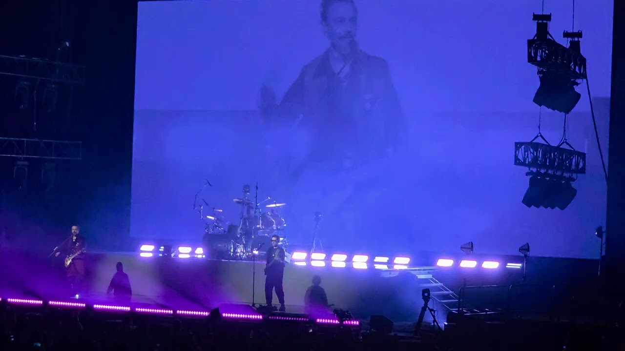 Lucybell - De Sudor Y Ternura  10/10/2025 @ Movistar Arena 