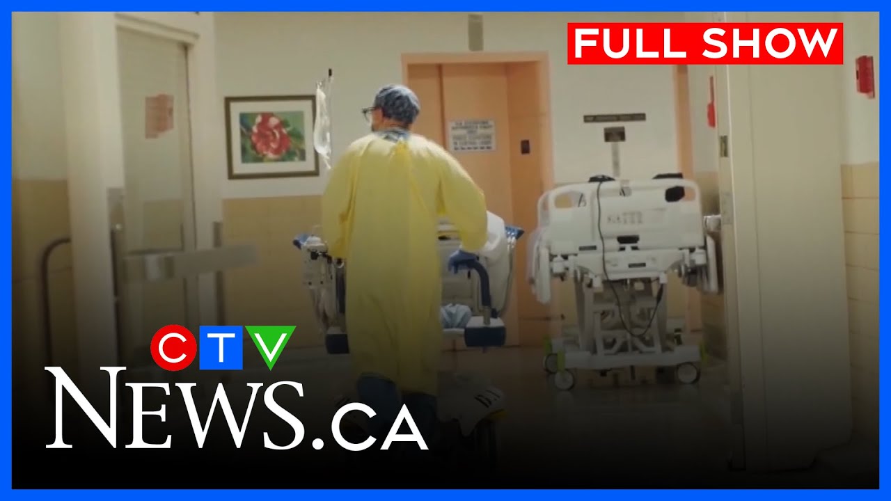 Jobs cut at Alberta Health Services | CTV News Calgary at 11:30 for Oct. 14, 2025