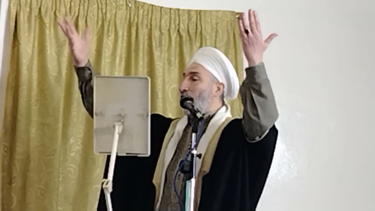 🕌 خطبة الشيخ 🌺 محمد علي النعمه ✍️ بعنوان 🌹 (( قضاء حوائج الناس))👉 13 / 2 / 2026 🌈 HD 💯 💖 