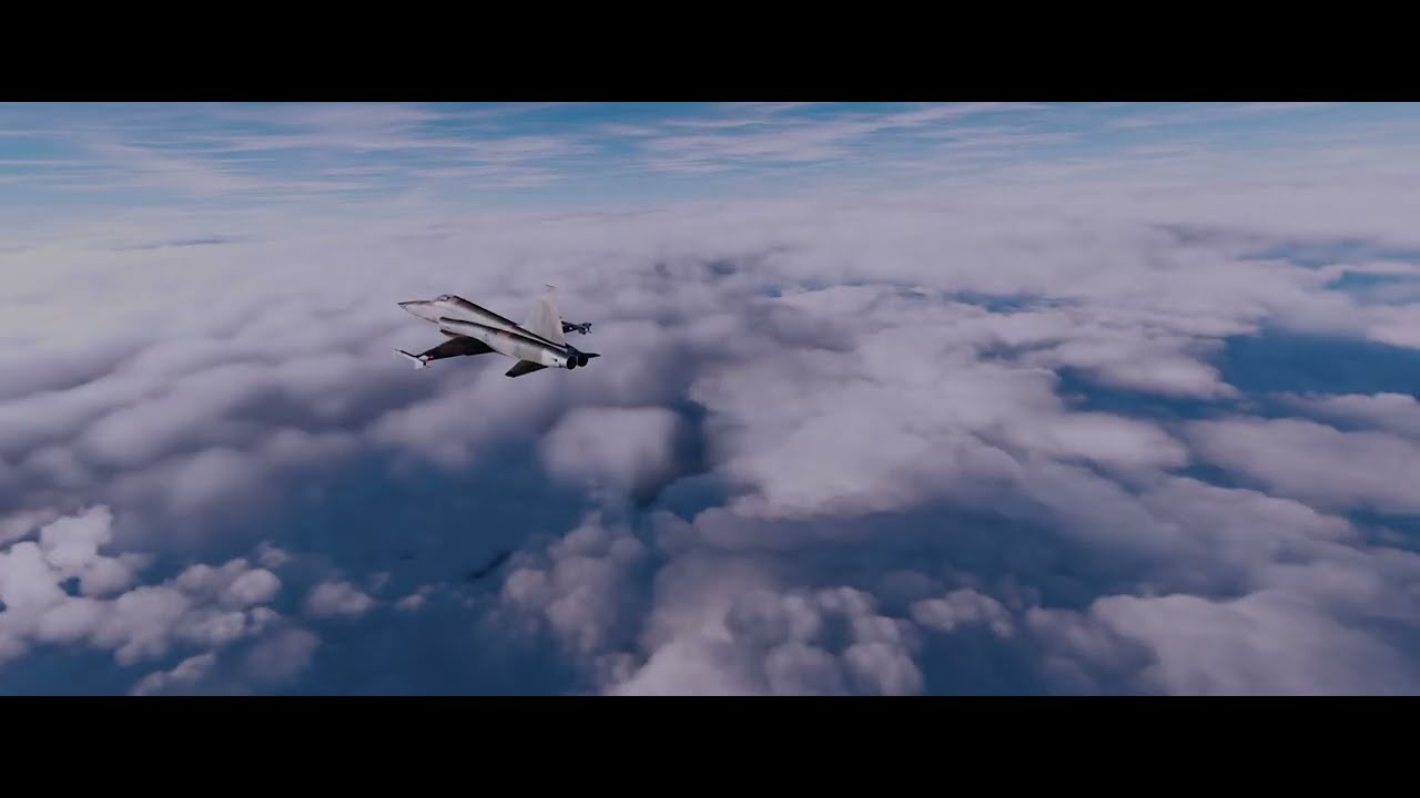 DCS World - F-5E (fc) - Black Sea Resolve '79 - 25 (end) #vr #hdr