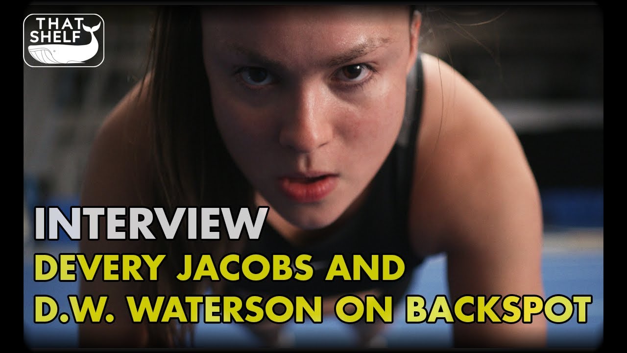 TIFF 2023 Interview: Devery Jacobs and D. W. Waterson on Backspot