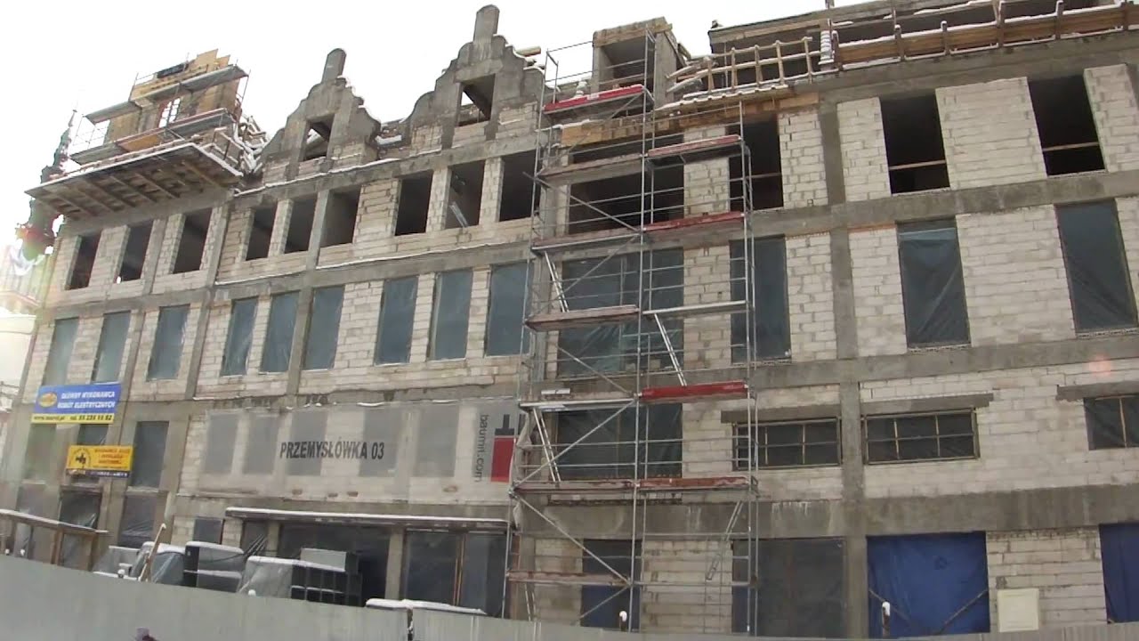 Stare Masto Elblag - Hotel Vivaldi Junior cz.1
